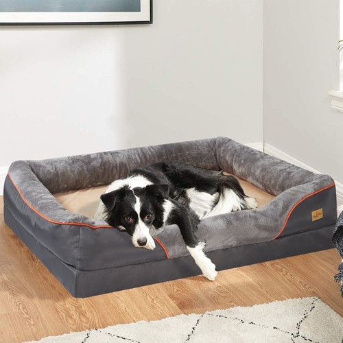 Jumbo large orthopedic - jumbo, bed