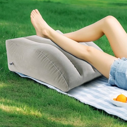 Foot elevation cushion camping - foot,