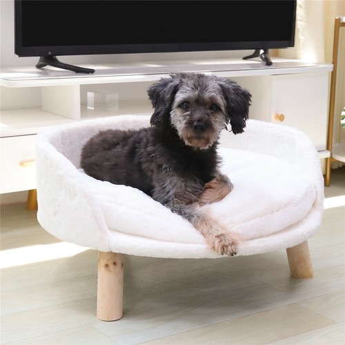 Ultra comfy elevated dog - ultra, cat