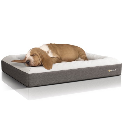 Medium dog bed raised washable - medium,
