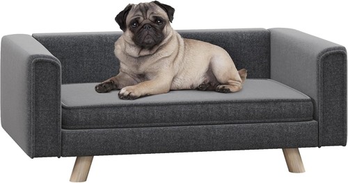 Dog sofa bed - sofa, pet