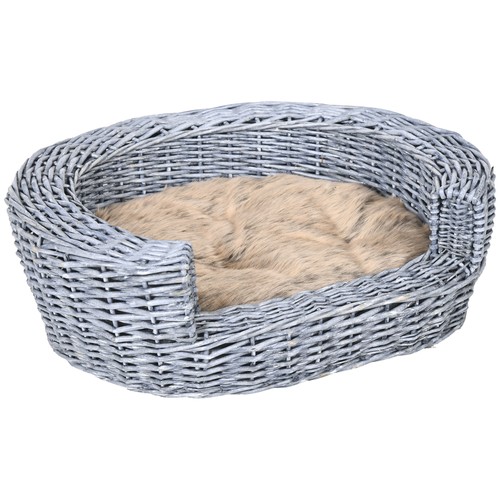 Pawhut elevated dog cat sofa - elevated,