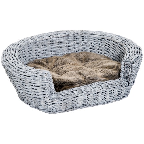 Elevated dog cat couch - cat, pet