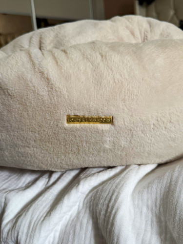 Lords labradors beige faux - &,