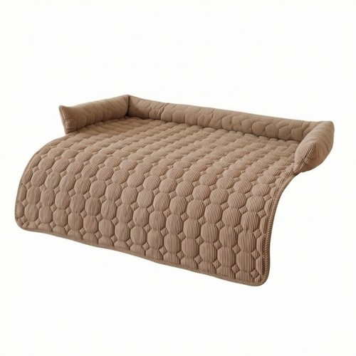 Pet bed with - with, raised