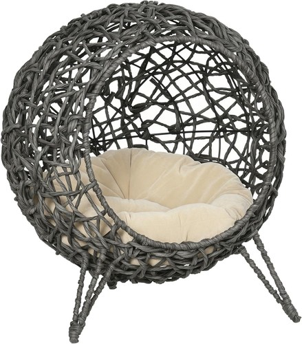 Cat igloo bed - bed, cave