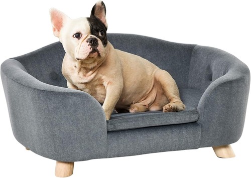 Dog sofa bed - dog,