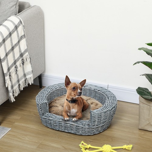 Pawhut elevated dog - elevated,