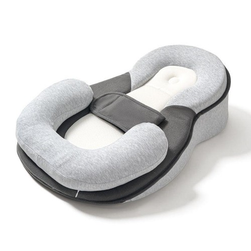 Contoured baby support - contoured,