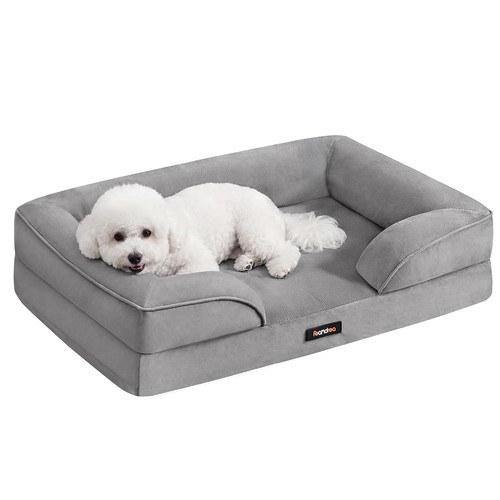 Orthopaedic dog sofa bed m - sofa,