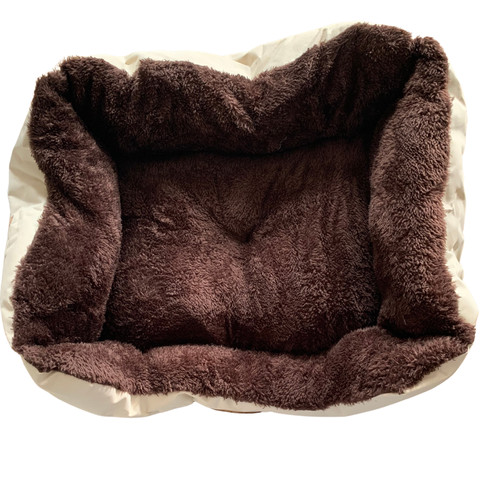 Pet zone cosy plush - zone, bed