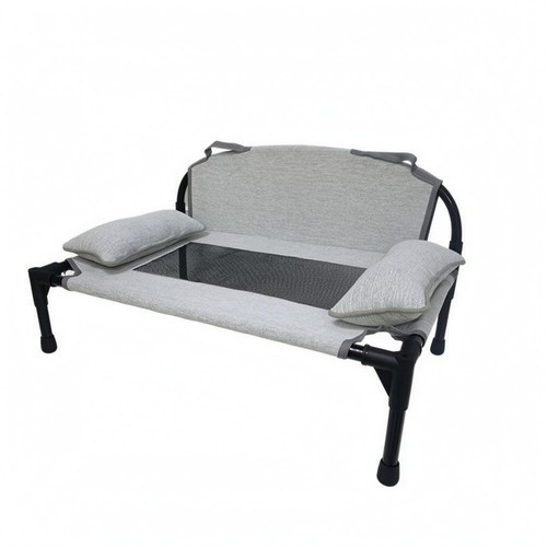 Elevated pet bed side cushion - pet,