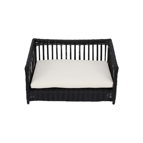Pet sofa bed raised wicker - bed,