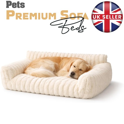 Luxury dog cat sofa - dog, bed