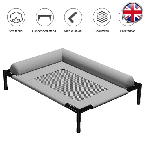 Raised mesh breathable - mesh, pet