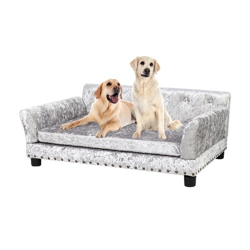 Elevated sofa pet - sofa,