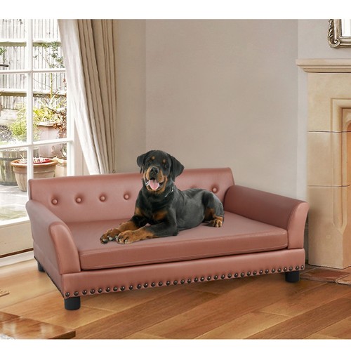 Bingopaw large dog sofa - large, couch