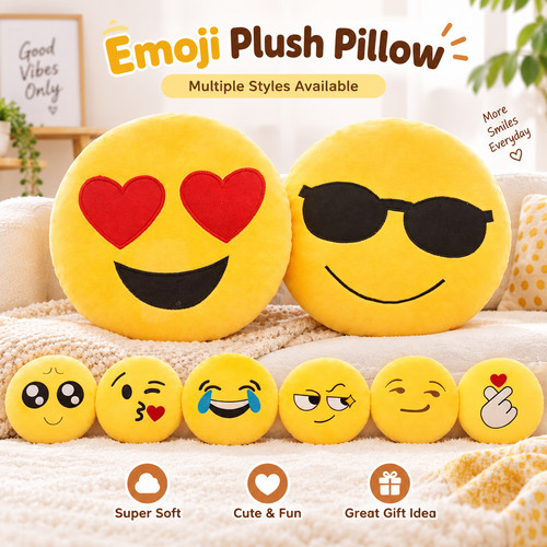 Plush pillow cushion funny - plush,